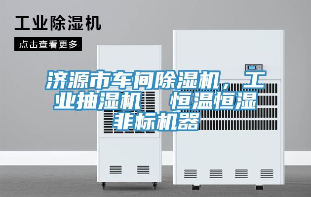 濟(jì)源市車間除濕機(jī)，工業(yè)抽濕機(jī)  恒溫恒濕非標(biāo)機(jī)器