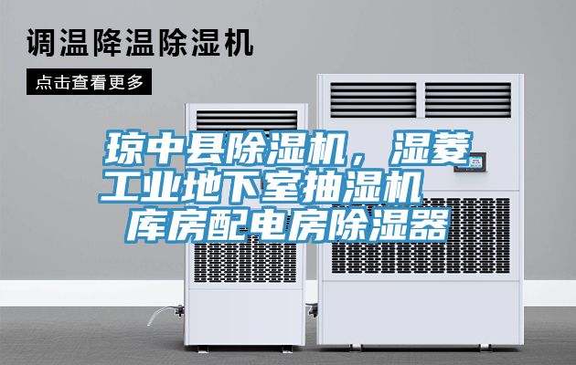 瓊中縣除濕機，濕菱工業(yè)地下室抽濕機  庫房配電房除濕器