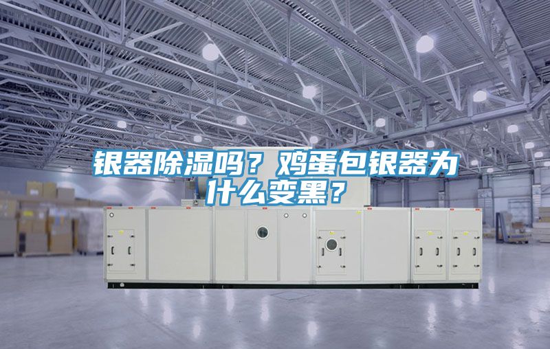 銀器除濕嗎？雞蛋包銀器為什么變黑？
