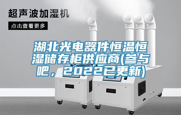 湖北光電器件恒溫恒濕儲存柜供應(yīng)商(參與吧，2022已更新)