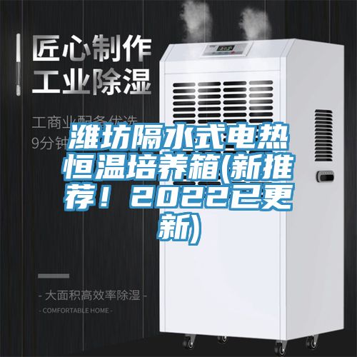 濰坊隔水式電熱恒溫培養(yǎng)箱(新推薦！2022已更新)