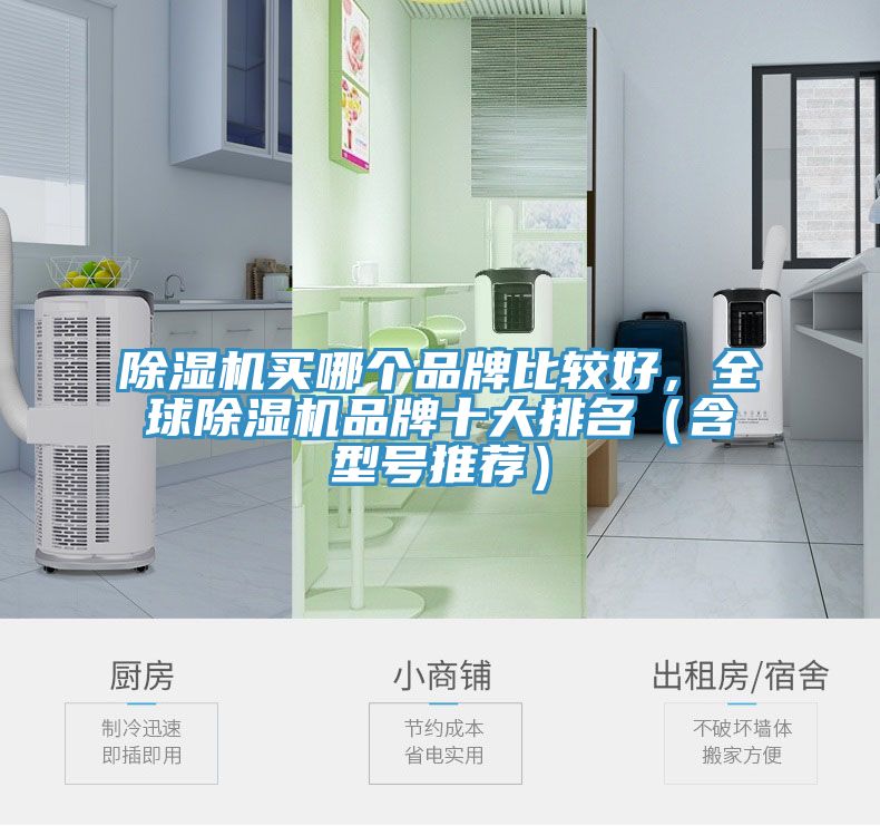 除濕機(jī)買哪個(gè)品牌比較好，全球除濕機(jī)品牌十大排名（含型號(hào)推薦）
