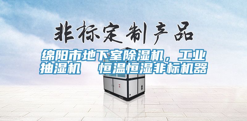 綿陽(yáng)市地下室除濕機(jī)，工業(yè)抽濕機(jī)  恒溫恒濕非標(biāo)機(jī)器