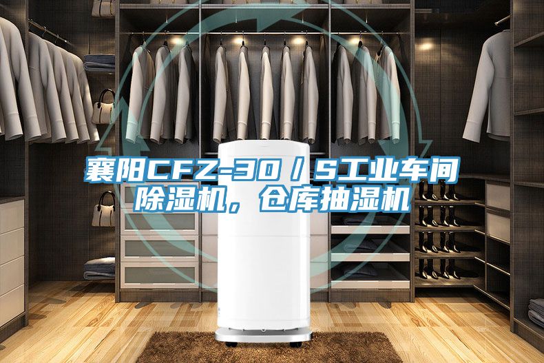 襄陽(yáng)CFZ-30／S工業(yè)車(chē)間除濕機(jī)，倉(cāng)庫(kù)抽濕機(jī)