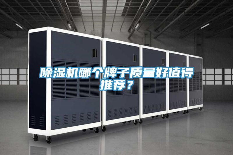 除濕機(jī)哪個(gè)牌子質(zhì)量好值得推薦？