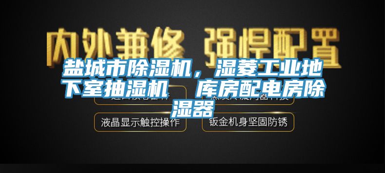 鹽城市除濕機，濕菱工業(yè)地下室抽濕機  庫房配電房除濕器