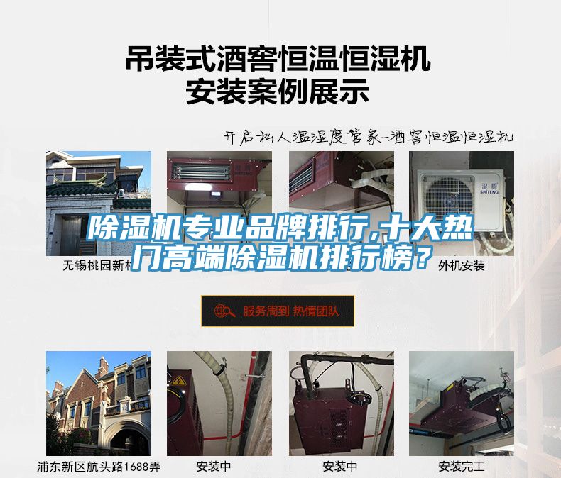 除濕機(jī)專業(yè)品牌排行,十大熱門高端除濕機(jī)排行榜？