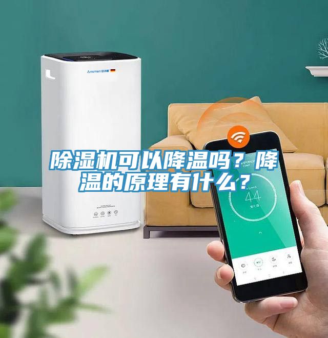 除濕機(jī)可以降溫嗎？降溫的原理有什么？