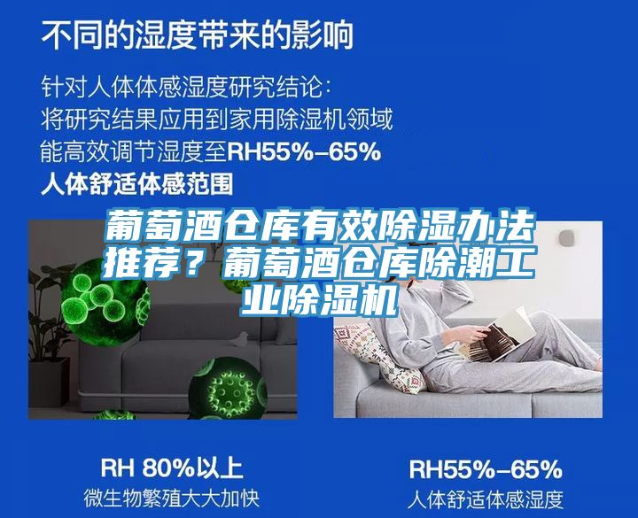 葡萄酒倉庫有效除濕辦法推薦？葡萄酒倉庫除潮工業(yè)除濕機(jī)