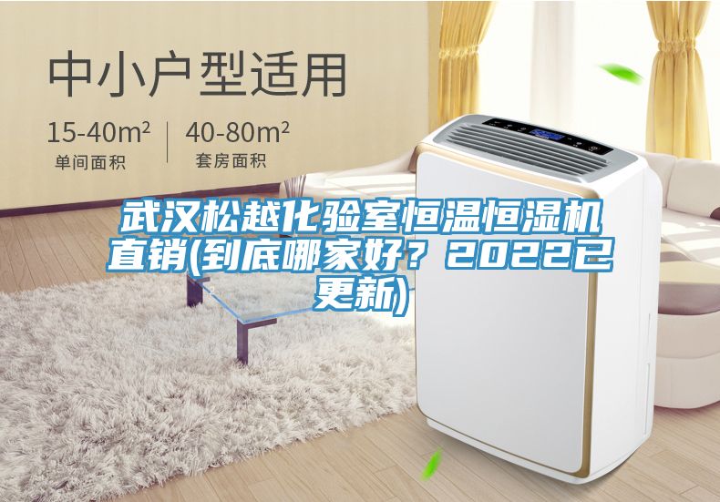 武漢松越化驗(yàn)室恒溫恒濕機(jī)直銷(到底哪家好？2022已更新)