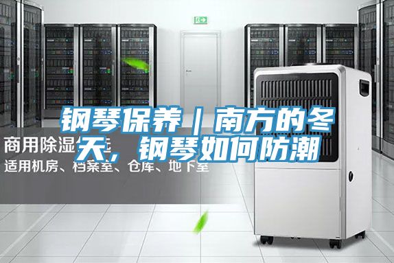 鋼琴保養(yǎng)｜南方的冬天，鋼琴如何防潮