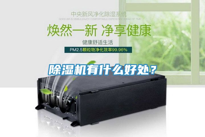 除濕機(jī)有什么好處？