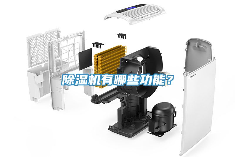 除濕機(jī)有哪些功能？
