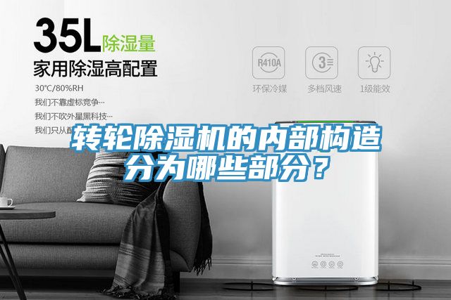 轉(zhuǎn)輪除濕機(jī)的內(nèi)部構(gòu)造分為哪些部分？