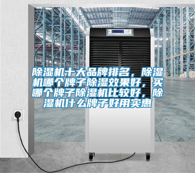 除濕機(jī)十大品牌排名，除濕機(jī)哪個(gè)牌子除濕效果好，買哪個(gè)牌子除濕機(jī)比較好，除濕機(jī)什么牌子好用實(shí)惠