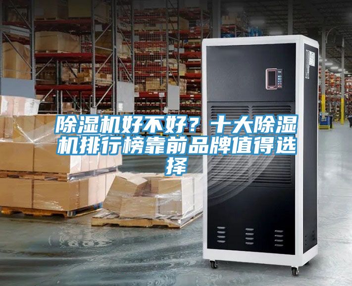 除濕機(jī)好不好？十大除濕機(jī)排行榜靠前品牌值得選擇