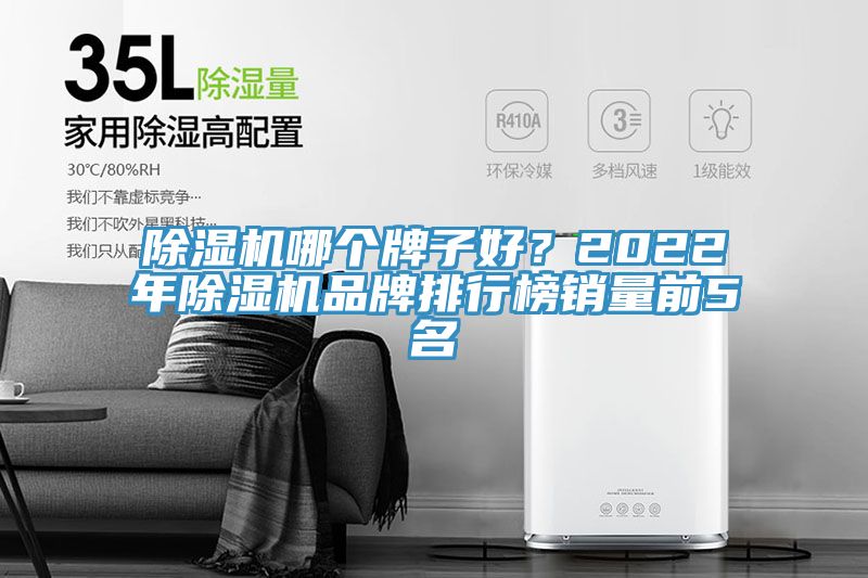 除濕機(jī)哪個(gè)牌子好？2022年除濕機(jī)品牌排行榜銷量前5名