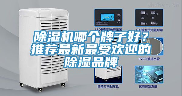 除濕機(jī)哪個(gè)牌子好？推薦最新最受歡迎的除濕品牌