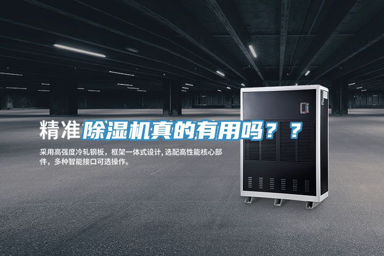 除濕機(jī)真的有用嗎？？