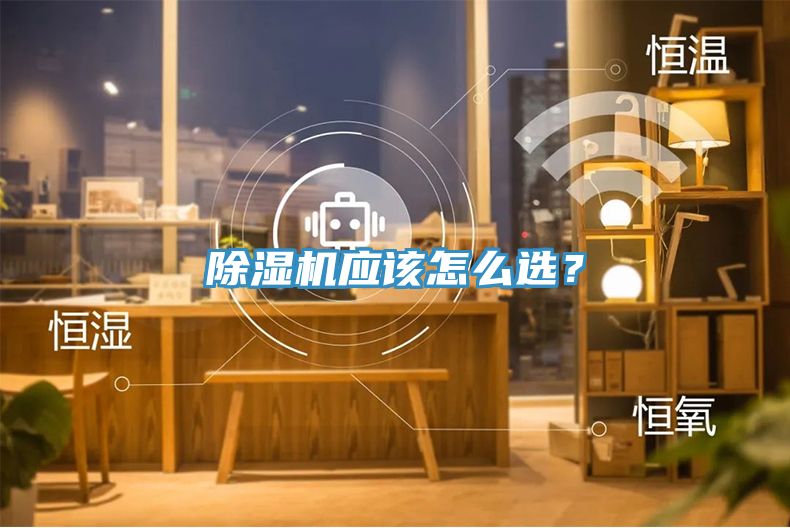 除濕機(jī)應(yīng)該怎么選？