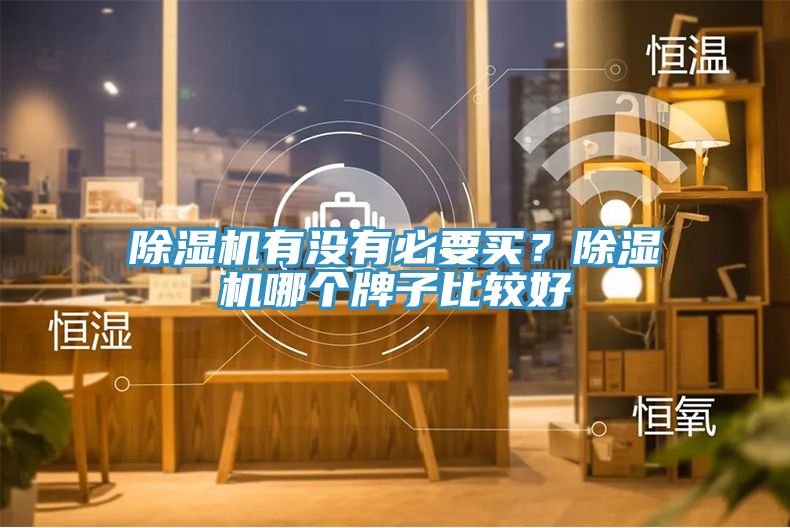 除濕機(jī)有沒(méi)有必要買(mǎi)？除濕機(jī)哪個(gè)牌子比較好