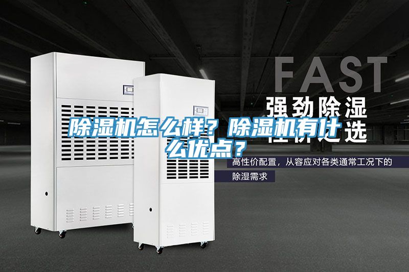 除濕機(jī)怎么樣？除濕機(jī)有什么優(yōu)點？