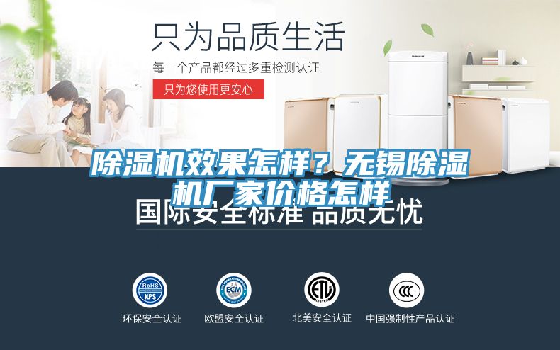 除濕機效果怎樣？無錫除濕機廠家價格怎樣