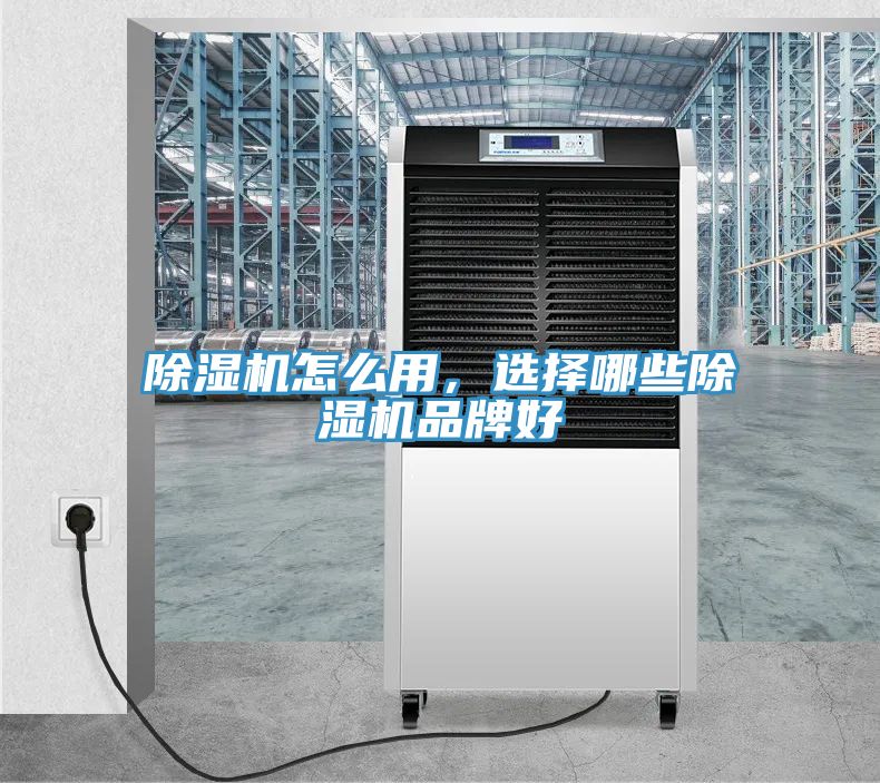 除濕機怎么用，選擇哪些除濕機品牌好