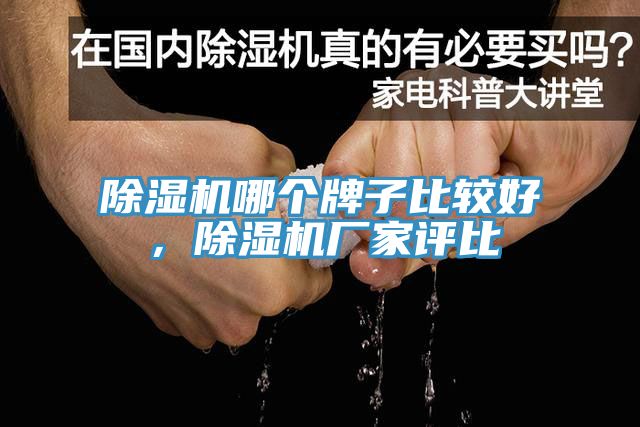 除濕機(jī)哪個牌子比較好，除濕機(jī)廠家評比