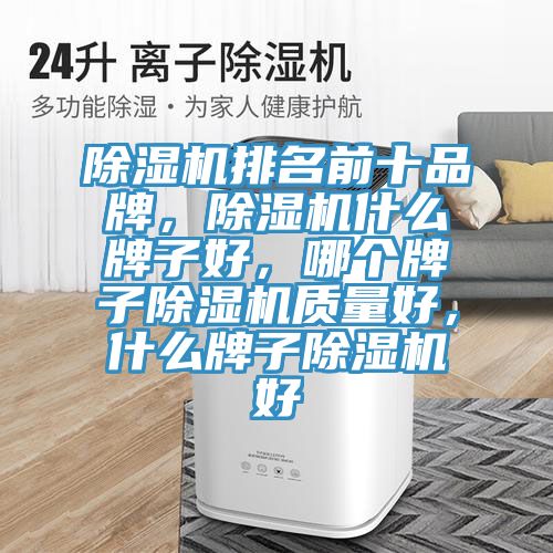 除濕機(jī)排名前十品牌，除濕機(jī)什么牌子好，哪個(gè)牌子除濕機(jī)質(zhì)量好，什么牌子除濕機(jī)好