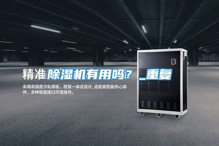 除濕機(jī)有用嗎？_重復(fù)