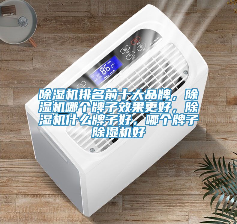 除濕機(jī)排名前十大品牌，除濕機(jī)哪個(gè)牌子效果更好，除濕機(jī)什么牌子好，哪個(gè)牌子除濕機(jī)好