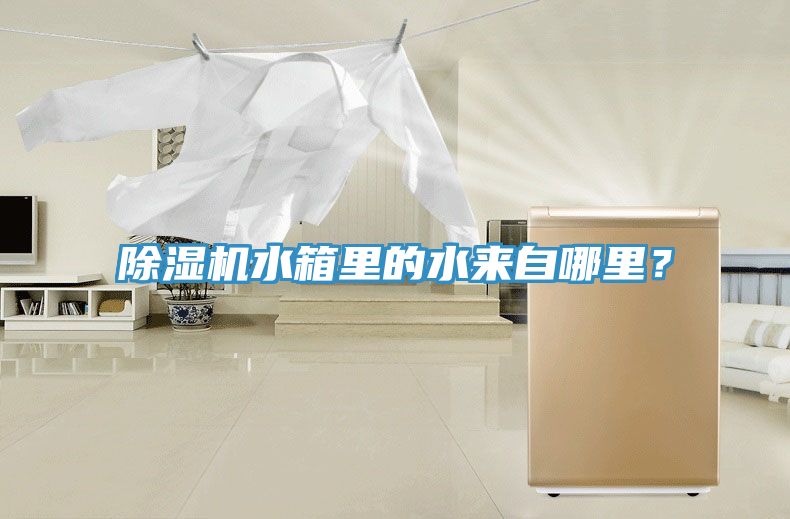 除濕機(jī)水箱里的水來(lái)自哪里？