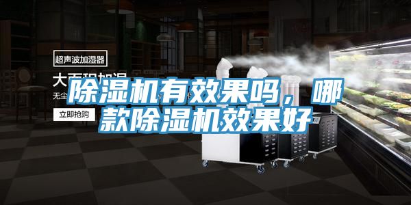 除濕機(jī)有效果嗎，哪款除濕機(jī)效果好