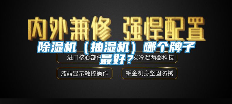除濕機(jī)（抽濕機(jī)）哪個牌子最好？