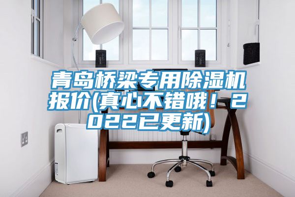 青島橋梁專用除濕機(jī)報(bào)價(jià)(真心不錯(cuò)哦！2022已更新)