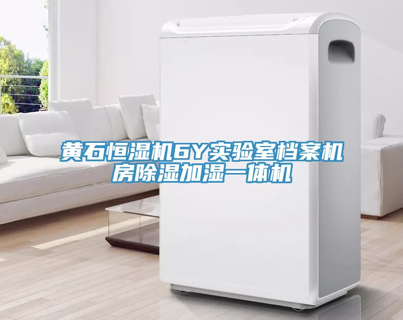 黃石恒濕機(jī)6Y實驗室檔案機(jī)房除濕加濕一體機(jī)
