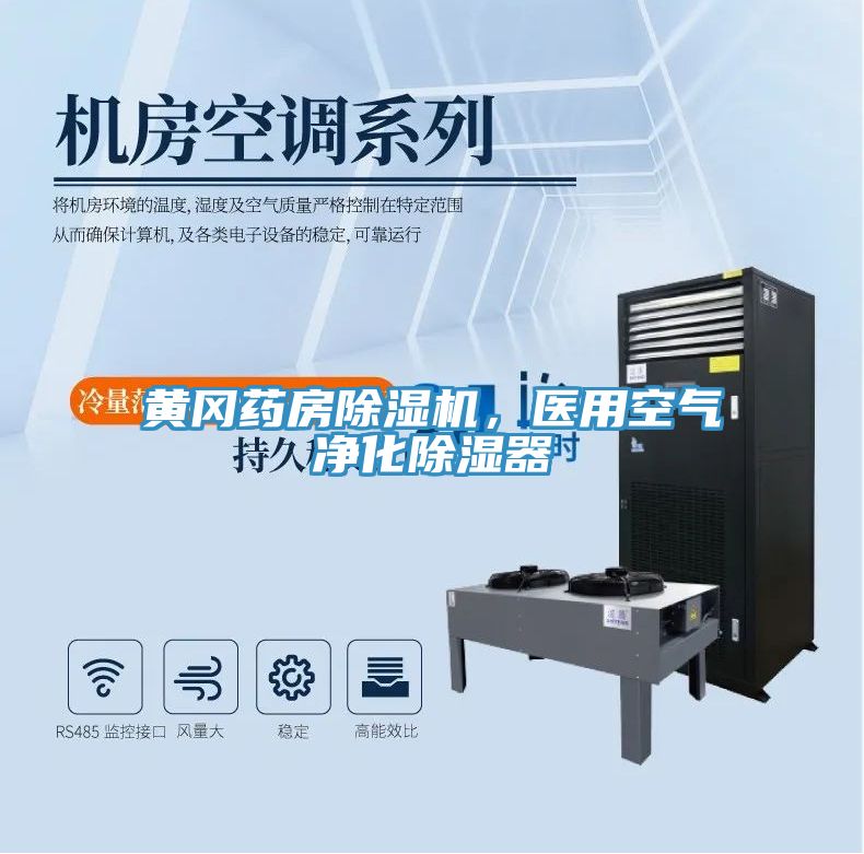 黃岡藥房除濕機，醫(yī)用空氣凈化除濕器