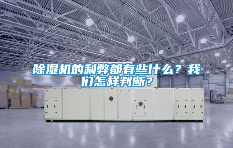 除濕機(jī)的利弊都有些什么？我們?cè)鯓优袛啵?></div>
								<div   id=