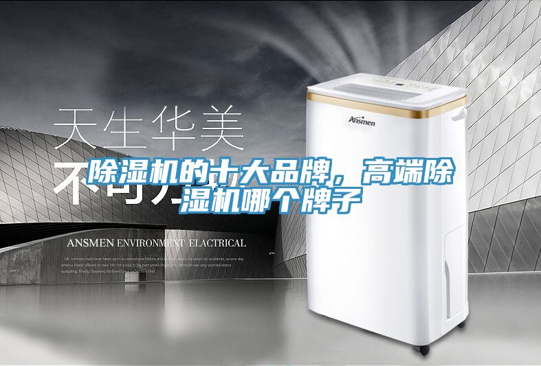 除濕機(jī)的十大品牌，高端除濕機(jī)哪個牌子