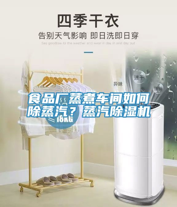食品廠蒸煮車間如何除蒸汽？蒸汽除濕機(jī)
