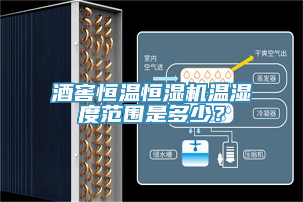 酒窖恒溫恒濕機(jī)溫濕度范圍是多少？