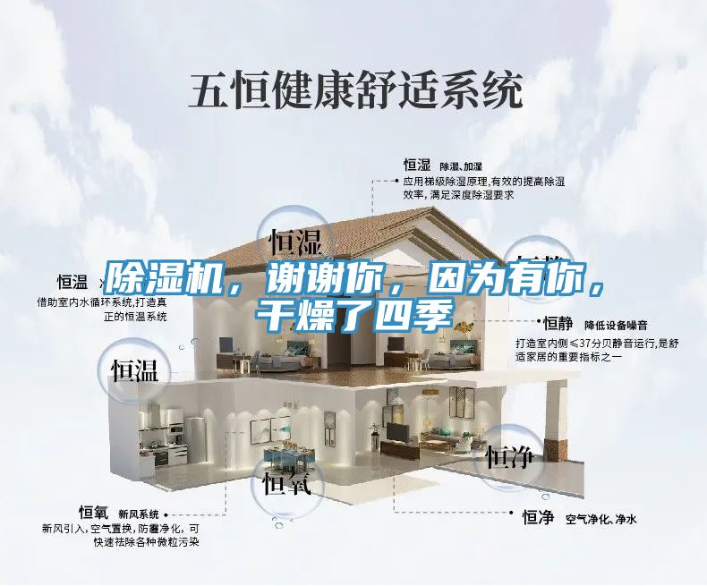 除濕機(jī)，謝謝你，因?yàn)橛心?，干燥了四?></div>
								<div   id=