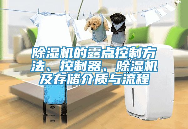 除濕機的露點控制方法、控制器、除濕機及存儲介質(zhì)與流程