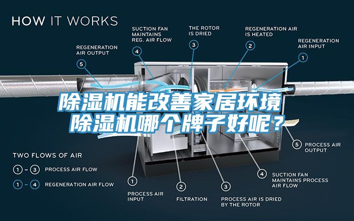 除濕機(jī)能改善家居環(huán)境 除濕機(jī)哪個牌子好呢？