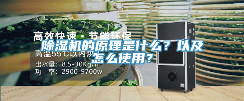 除濕機(jī)的原理是什么？以及怎么使用？