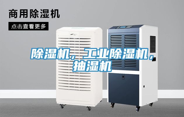 除濕機(jī)，工業(yè)除濕機(jī)，抽濕機(jī)