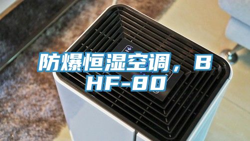 防爆恒濕空調(diào)，BHF-80