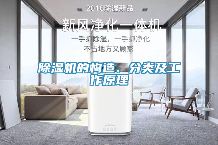 除濕機(jī)的構(gòu)造、分類(lèi)及工作原理